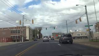 Driving through Dothan Alabama [upl. by Ardnikat]