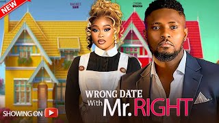 WRONG DATE WITH MRRIGHT  MAURICE SAM CHIOMA NWAOHA LATEST 2024 NIGERIAN MOVIE [upl. by Noremmac]