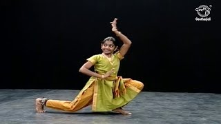 Learn Bharatanatyam Basic Lessons For Beginners  Natya Vardhini  Alarippu Tisram [upl. by Ennovy980]