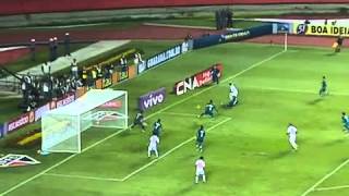 São Paulo 0 x 1 Goiás  Campeonato Brasileiro 2013 [upl. by Matta847]