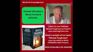 Growth Mindset a Move Forward attitude [upl. by Arihs]