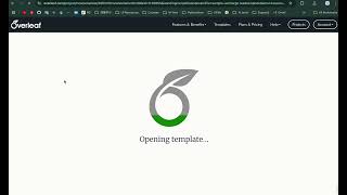 overleaf tutorial [upl. by Ike482]