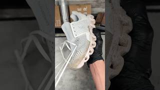 The Best Way To Clean On Cloud Shoes [upl. by Jacie]