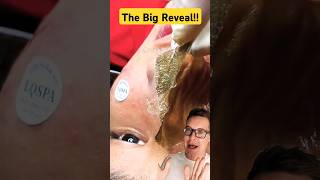 My ULTIMATE PORE STRIP REMOVAL The Big Reveal shorts [upl. by Eus]