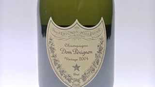 Dom Pérignon 2004 [upl. by Annahvas132]