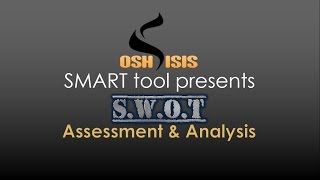 Risk Management Program Template SWOT Assessment amp Analysis [upl. by Ollayos]