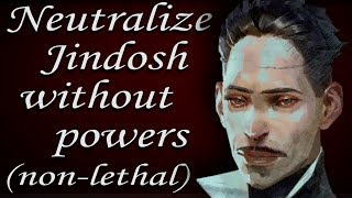 Dishonored 2 Kirin Jindosh  No Powers  No Kill  Target Only [upl. by Noella]