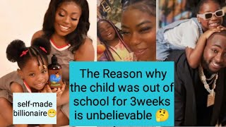 Omoh who dey lie for here selfmade out of school 😩 who dey lie  maybe davido [upl. by Ellesor]