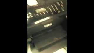 Error 5100 Printer Canon E610 [upl. by Shewmaker]