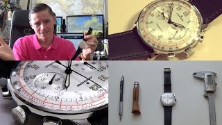 German Perfection  Junghans Meister Telemeter Automatic Watch Review Glycine Airman Unboxing [upl. by Sirtaeb]