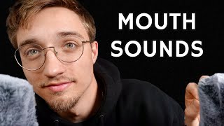 ASMR Nightly Mouth Sounds [upl. by Aerdno]