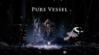 Hollow Knight  Pure Vessel Radiant [upl. by Loughlin]