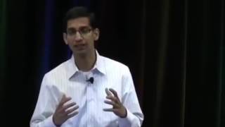 Sundar Pichai Launching Google Chrome [upl. by Warfourd176]