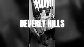 Marnz Malone X Kaymuni Type Beat  “Beverly Hills” [upl. by Dame]