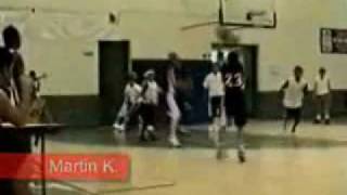 AMAZING Kid with CRAZY basketball shooting skills MUST WATCH [upl. by Eberta]