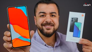 Xiaomi Redmi Note 13  لازم تتفرج قبل ما تشتري [upl. by Tirb]