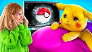 Mon Pokemon est Enceinte [upl. by Narah]