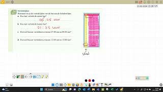 2VMBOBKParagraaf 42Steelbladdiagram [upl. by Sherrie]