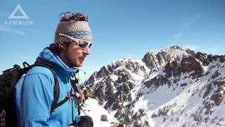 Skitouren Marokko Hoher Atlas Jebel Toubkal [upl. by Nivlag]