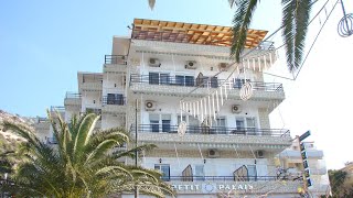 Hotel Petit Palais Loutraki Greece [upl. by Annayrb]