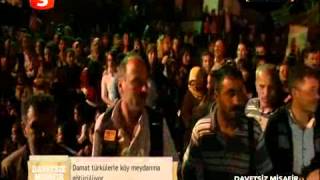 ÇAMLIDEREDAVETSİZ MİSAFİR EMREHANDE SÜNEL [upl. by Dlonyer]