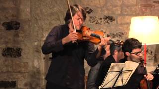 Chausson Concert for violin piano and string quartet [upl. by Ydnat]