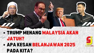 Jangan Luluskan Belanjawan 2025 [upl. by Clough]