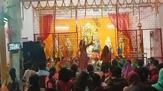 Nimiya Ke Dadh Maiya  निमीया के डाढ़ मईया  Nimiya Ke Dadh Maiya Jhulaweli Jhuluwa  Live Singing [upl. by Goddart]