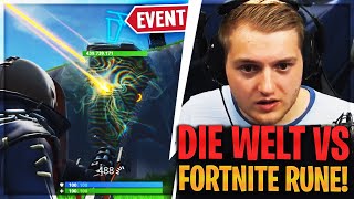 ⚔ ALLE gegen die RUNE 🤯😱 NEUES LIVEEVENT  Trymacs Stream Highlights [upl. by Lemrahc]