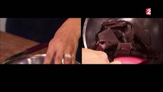 Gourmand  Moelleux chocolat framboise et piment d’Espelette [upl. by Lavine186]