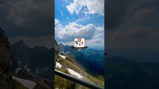 Part 1 Mount Pilatus ‪Alpnach Kanton Obwalden Obwalden Switzerland‬ 🇨🇭 foryou shorts short [upl. by Sterling]