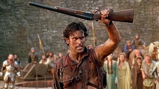 Trailer  DIE ARMEE DER FINSTERNIS 1992 Sam Raimi Bruce Campbell [upl. by Yliram205]