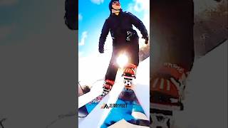 Can Snowboard Boots get SkisSkiboards on edge  Jerry Feet [upl. by Koerner]