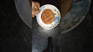 Banana pancakes 🥞bananapancake banana food trendingshorts shortsfeed ytshorts [upl. by Arzed]