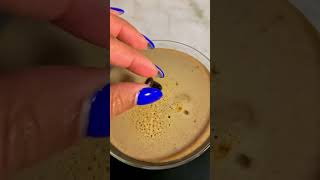 3 ingredient espresso martini recipe [upl. by Llydnek]