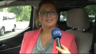 Gemeente wil meer elektrische taxi’s [upl. by Odraboel822]