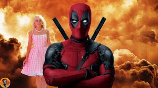 Deadpool amp Wolverine Destroys Barbie amp Oppenheimer [upl. by Leuqram270]