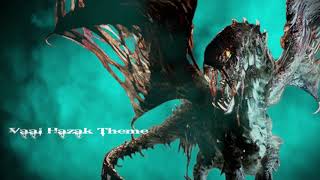 Monster Hunter World  Vaal Hazak Theme Cover [upl. by Pavlov]