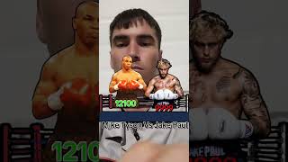 Mike Tyson VS Jake Paul Challenge [upl. by Atinet37]