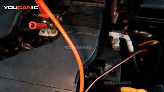 2015–2021 Kia Sedona Jump Start Dead Battery [upl. by Nnyleahs308]