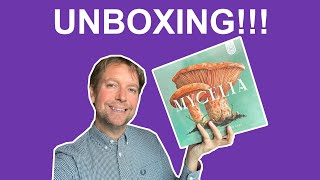 Mycelia  Il Regno dei Funghi  Unboxing IGNORANTE [upl. by Dorinda28]