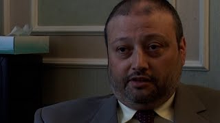 An interview with Jamal Khashoggi 2004 [upl. by Ainoyek]