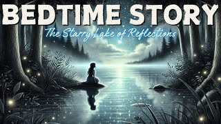 The Starry Lake of Reflections  Bedtime Tale for Magical Nights  NO ADS [upl. by Tymothy]