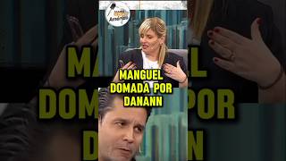 MANGUEL DOMADA POR DANANN libertadavanza kirchnerismo libertários argentina milei danann [upl. by Aliuqahs640]