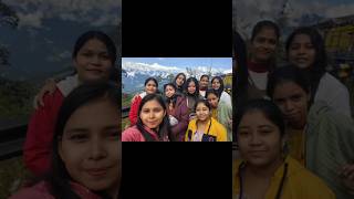 Kanchenjunga peak shortsfeed viralvideo [upl. by Sewoll234]