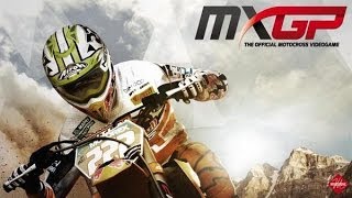 Gameplay MXGP Xbox 360 [upl. by Enrika556]