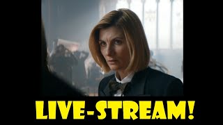 The Doctor Who Series 12 is Crap LiveStream [upl. by Rider]