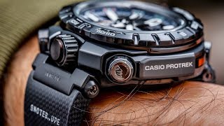 Top 8 Casio Protrek Watches 2025 Actually Worth Buying in 2025 [upl. by Notsud]