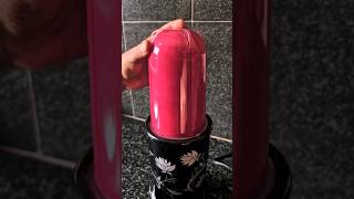 Carrot 🥕 and beetroot juice😋youtubeshorts homemade healthy carrotjuice drink [upl. by Roderic166]