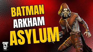 BATMAN ARKHAM ASYLUM 1 [upl. by Flight923]